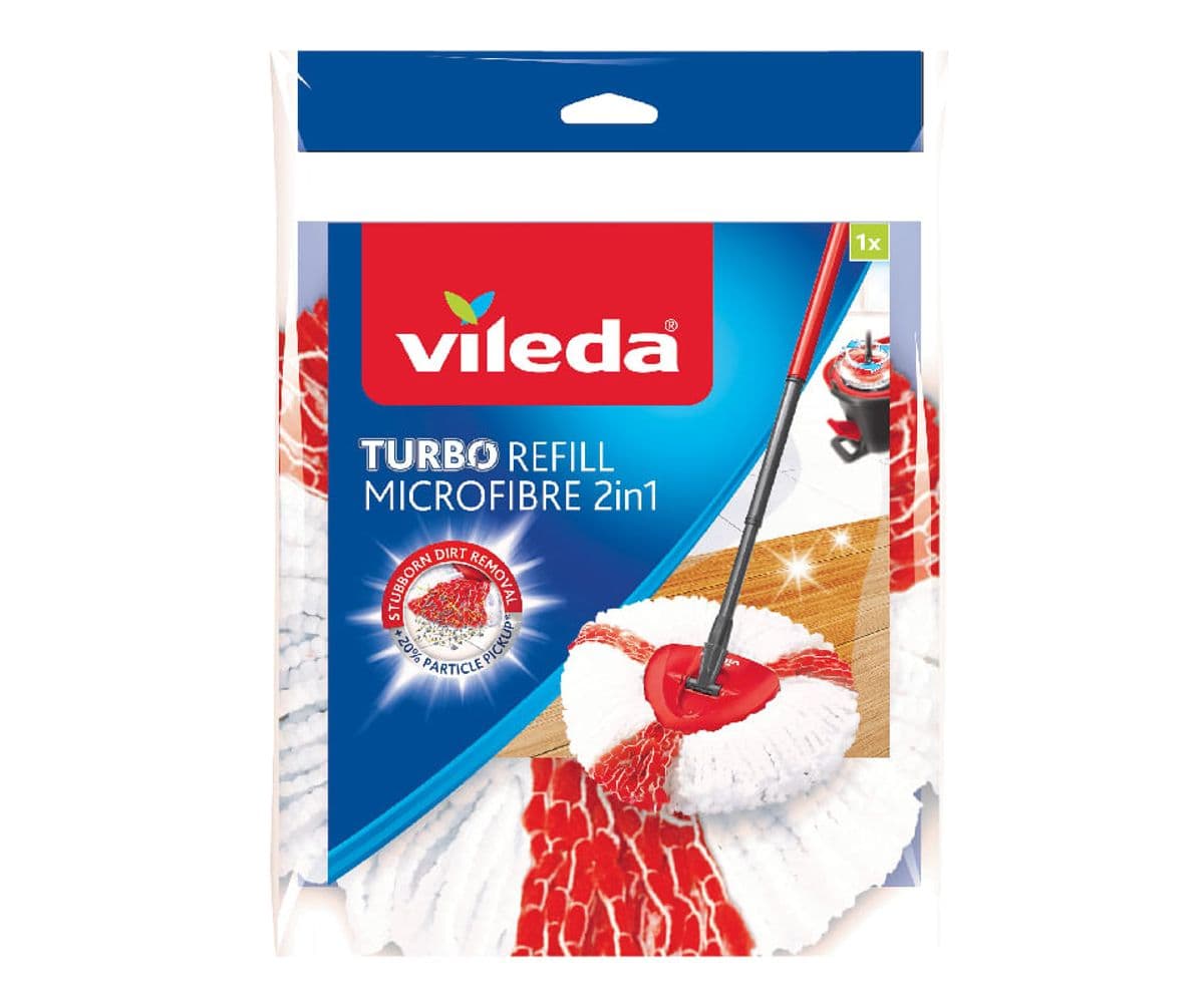 Rezerva mop Vileda EW Turbo 2 in 1