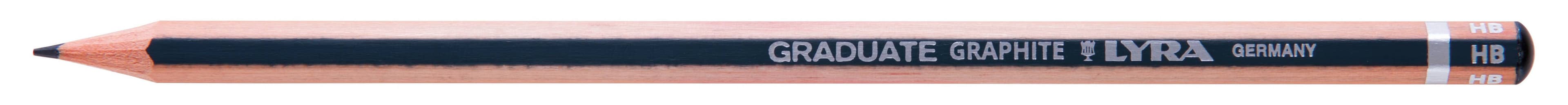 Creion grafit LYRA Graduate - HB
