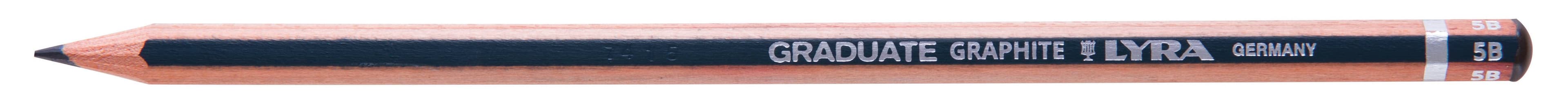 Creion grafit LYRA Graduate - 5B