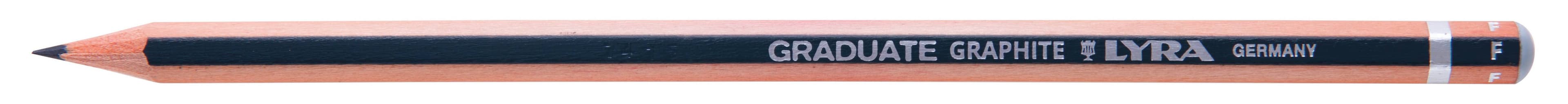 Creion grafit LYRA Graduate - F