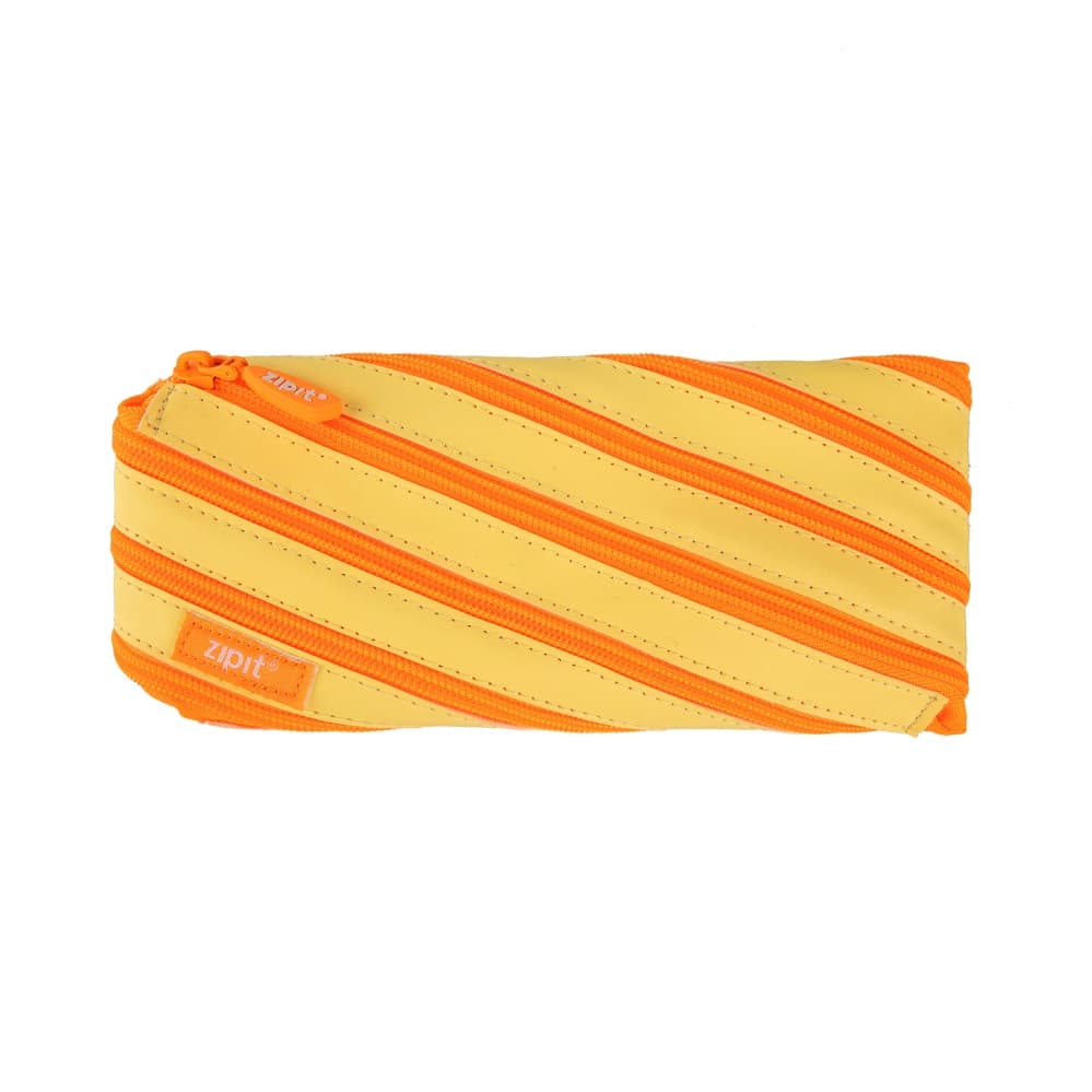 Penar cu fermoar, ZIPIT Candy - piersica