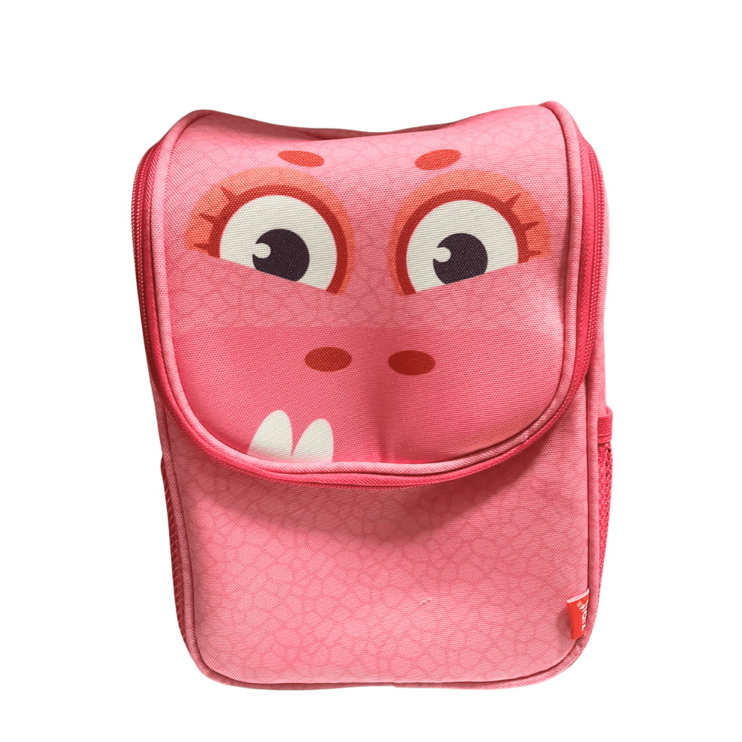 Rucsac Zipit Wildlings - roz deschis