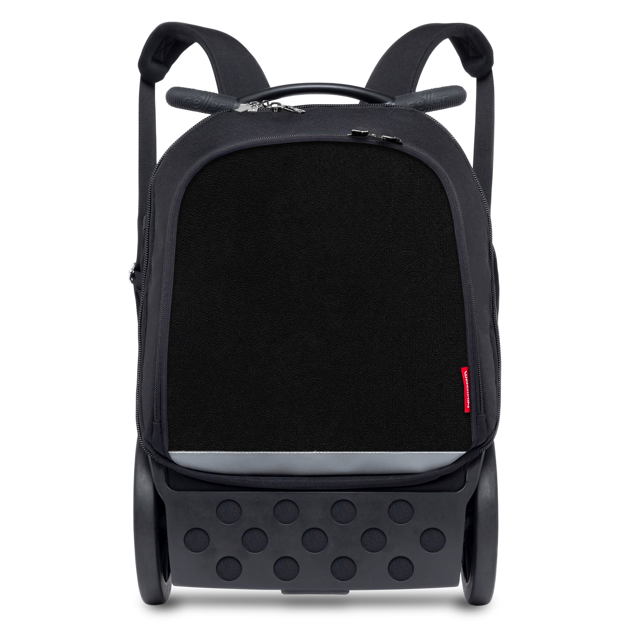 Ghiozdan nikidom roller up XL - Custom Black