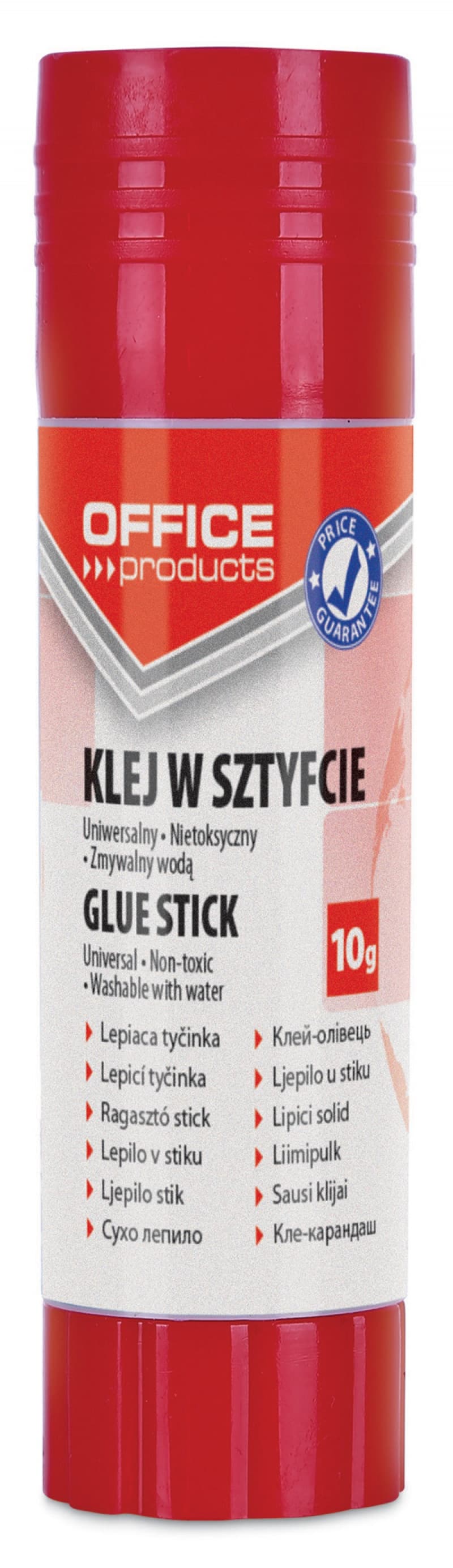 Lipici solid, 10 gr., calitate PVA, Office Products