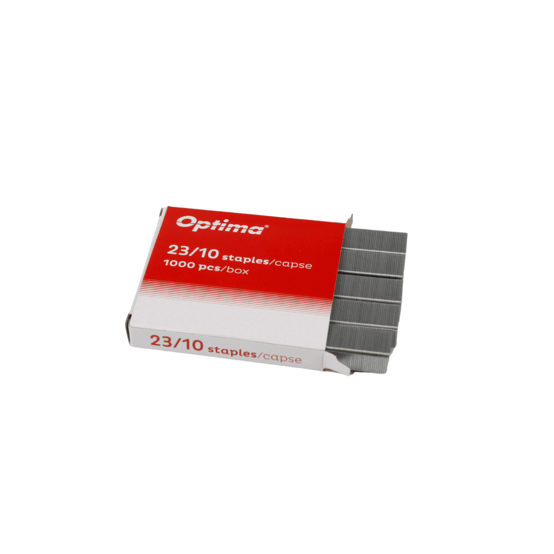 Capse 23/10, 1000buc/cutie, Optima