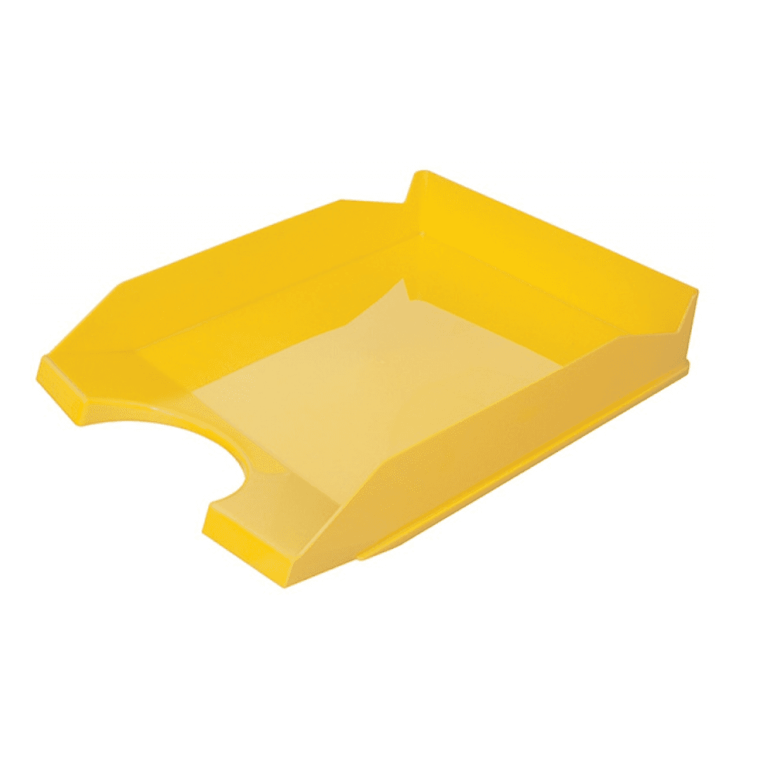 Tava documente Office Products - galben
