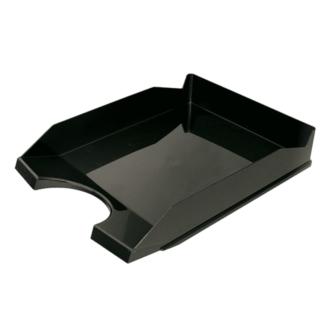 Tava documente Office Products - negru