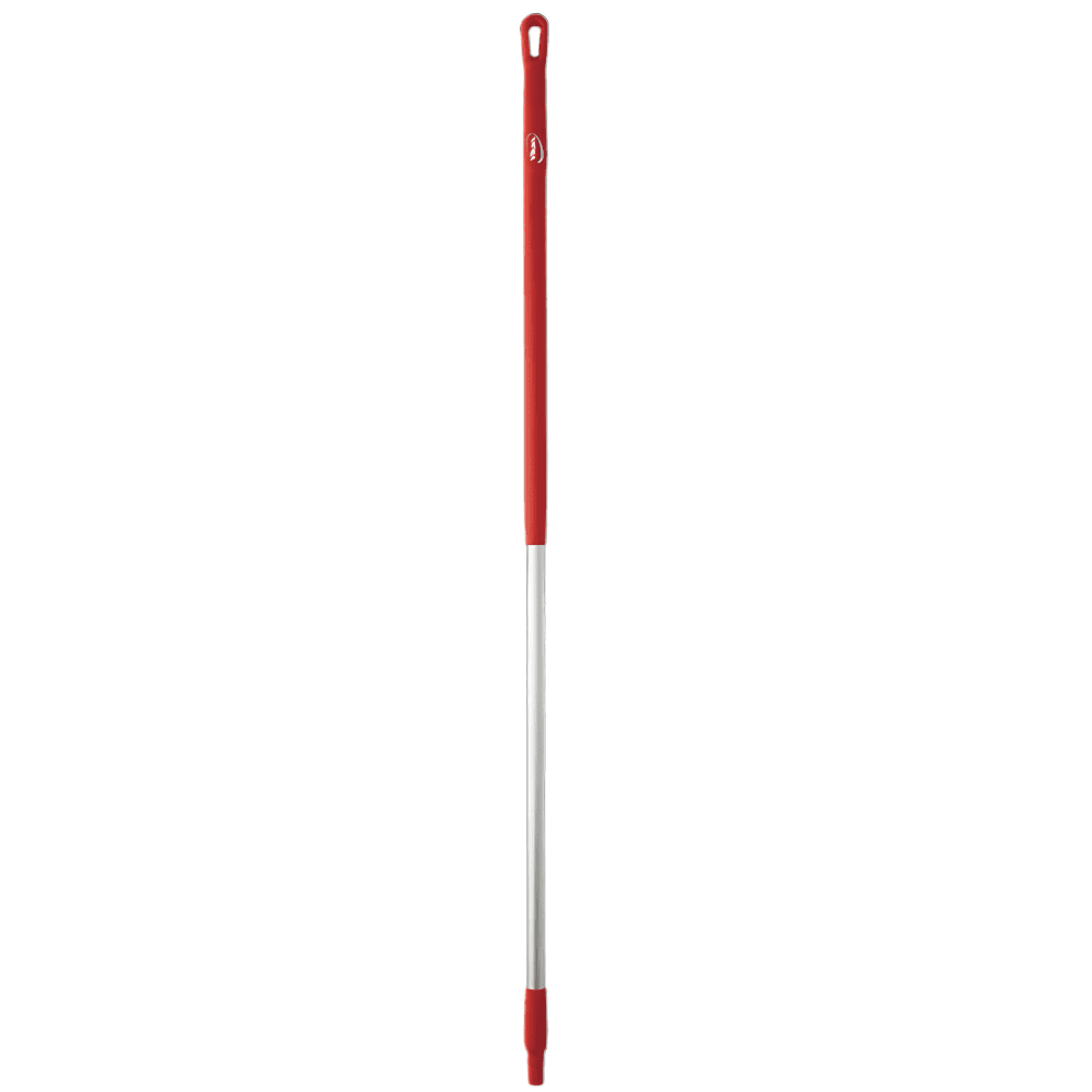 Maner aluminiu, 1510mm, rosu