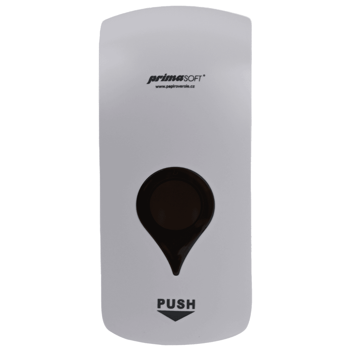 Dozator de sapun spuma 500 ml – reîncarcabil, Prima Soft
