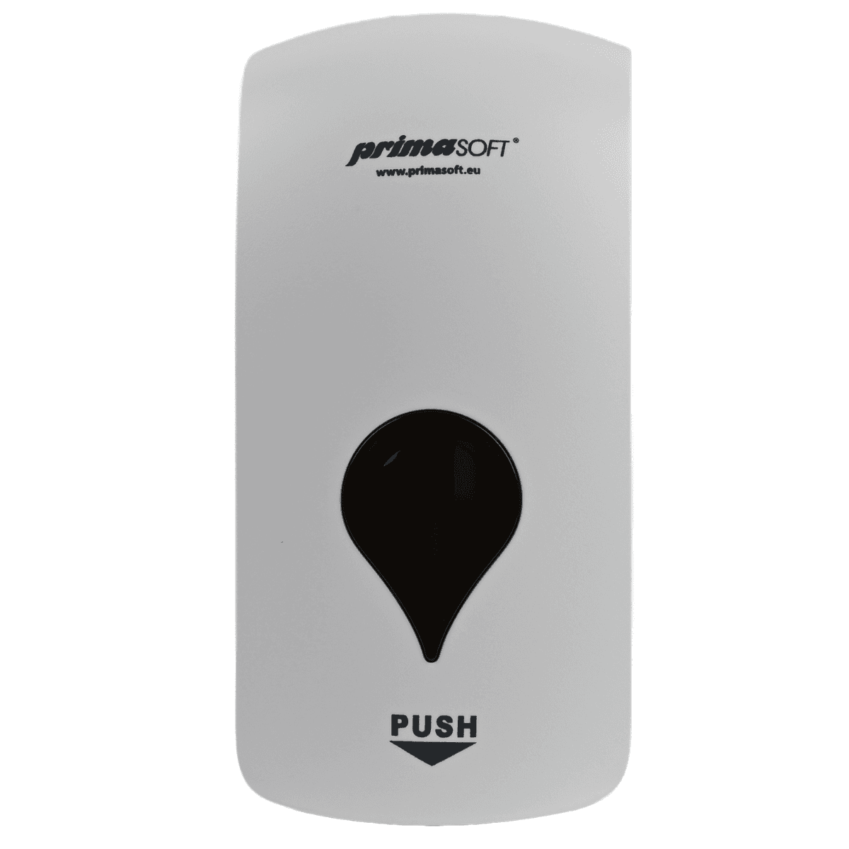 Dozator pentru sapun lichid/gel 1000 ml, reincarcabil, Prima Soft