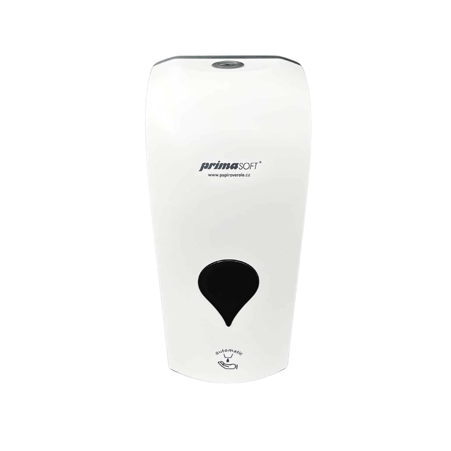 Dozator de sapun lichid/gel, 1000 ml, cu senzor, reincarcabil