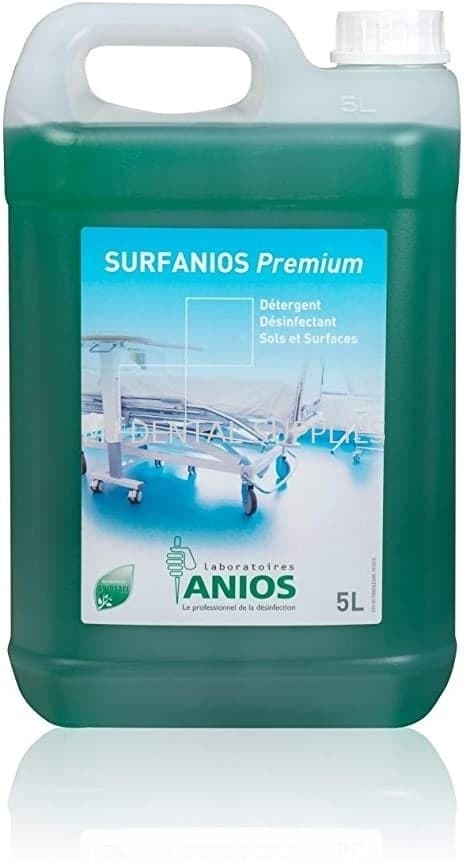 Dezinfectant suprafete concentrat Surfanios Premium, 5L