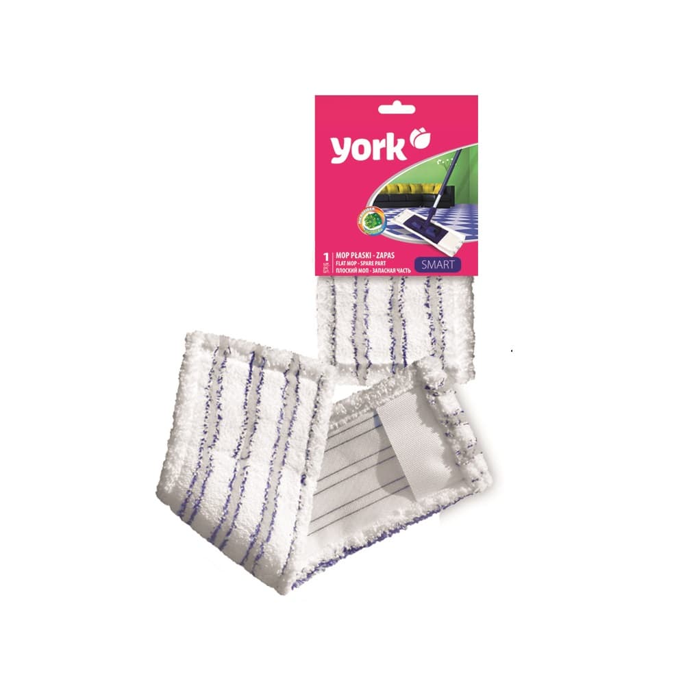 Rezerva pentru mop plat, YORK Smart