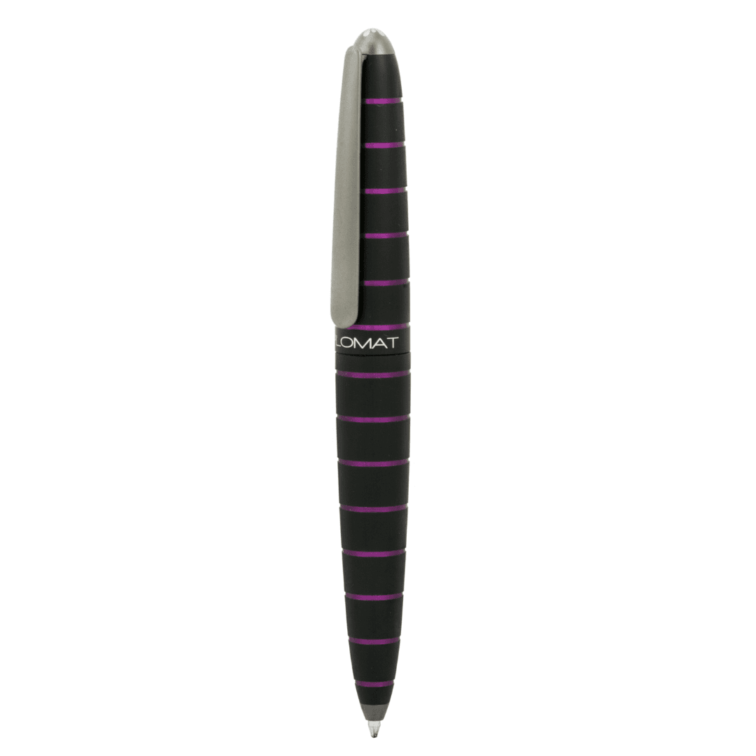 Pix easyflow DIPLOMAT Elox Ring - black purple