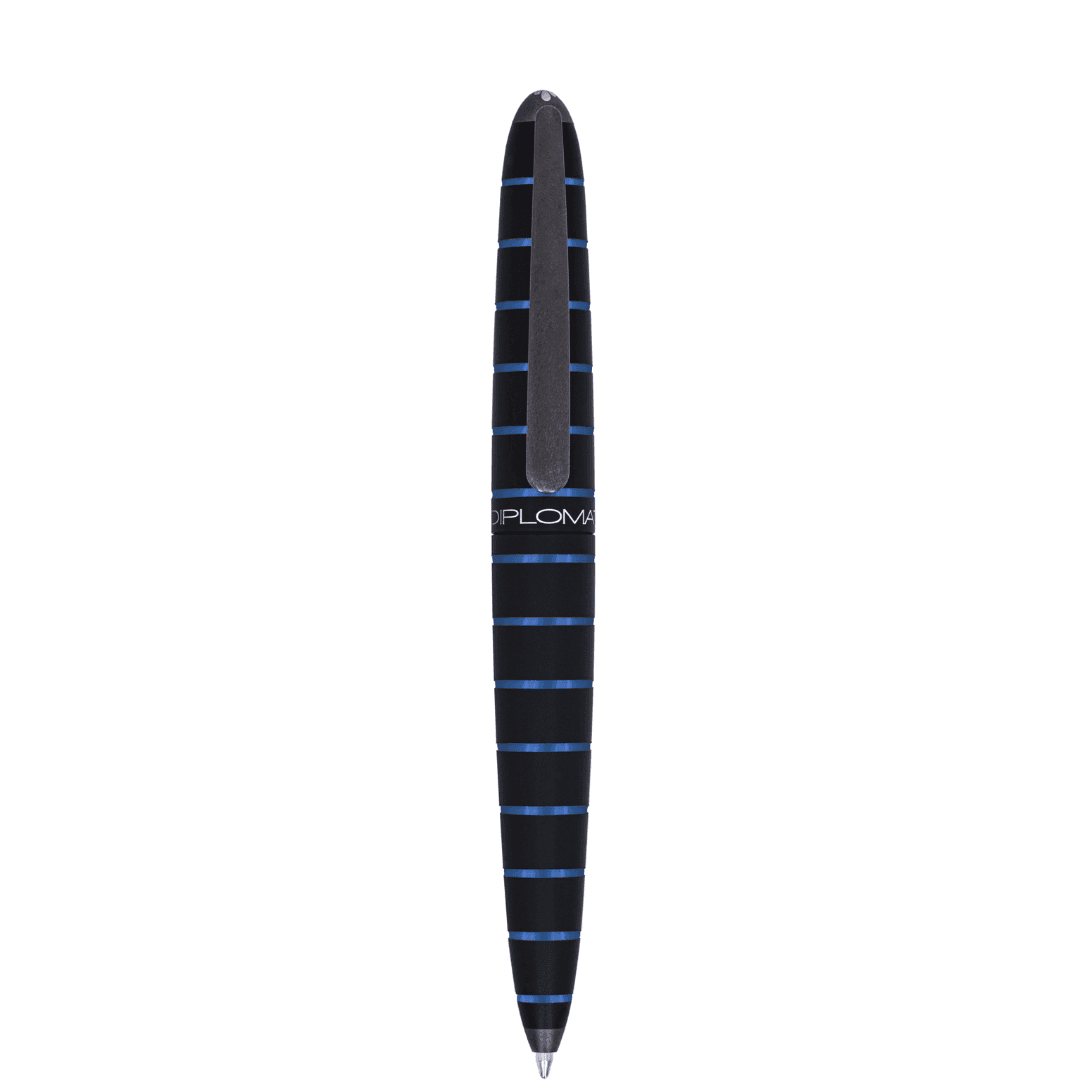 Pix easyflow DIPLOMAT Elox Ring - black blue