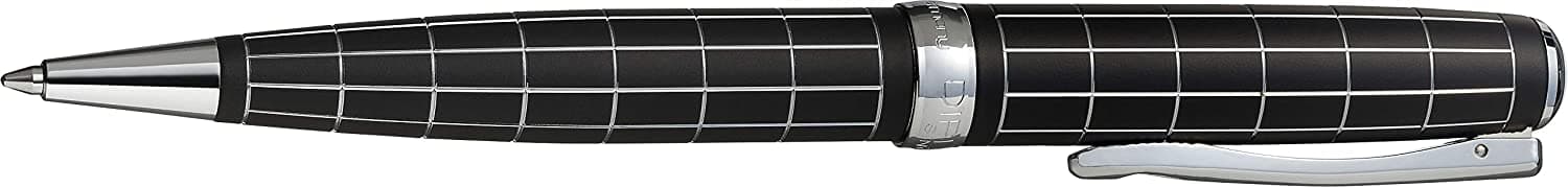 Pix easyflow DIPLOMAT Excellence A plus - Rhomb Guilloche Lapis Black