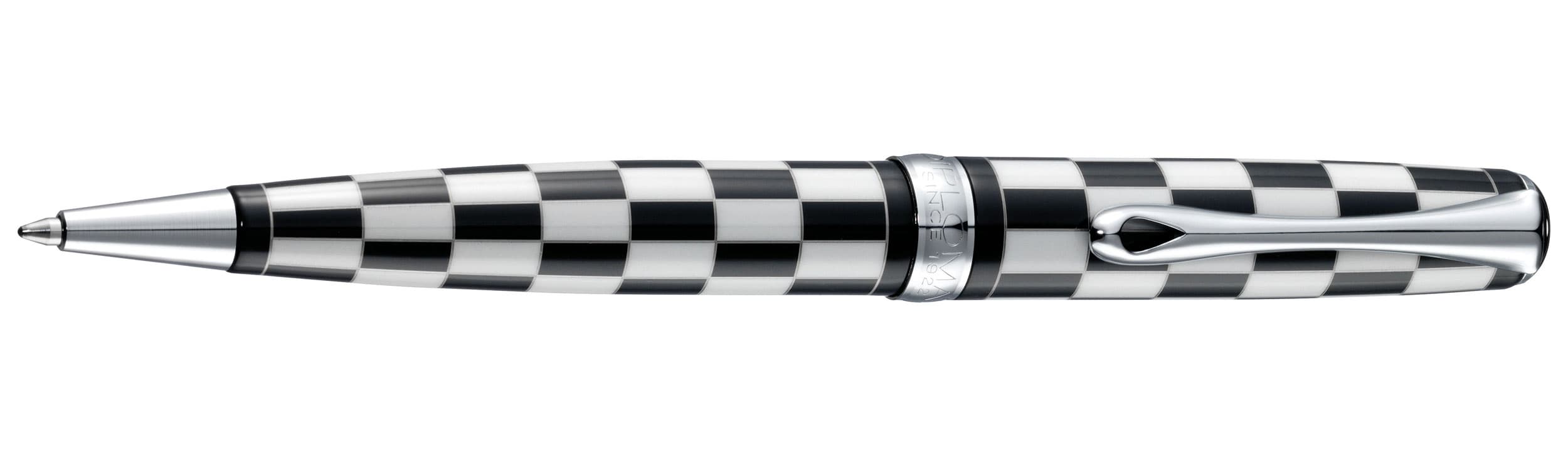 Pix easyflow DIPLOMAT Excellence A plus - Rome Black White