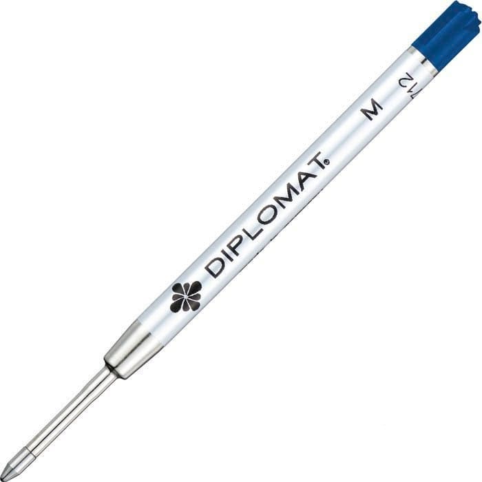 Rezerva pix easyflow, DIPLOMAT - culoare scriere albastra
