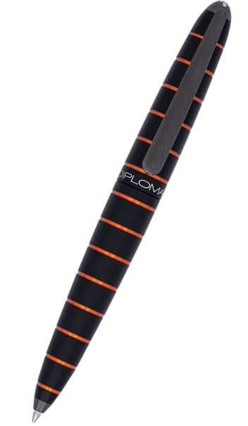 Pix easyflow DIPLOMAT Elox Ring - black orange