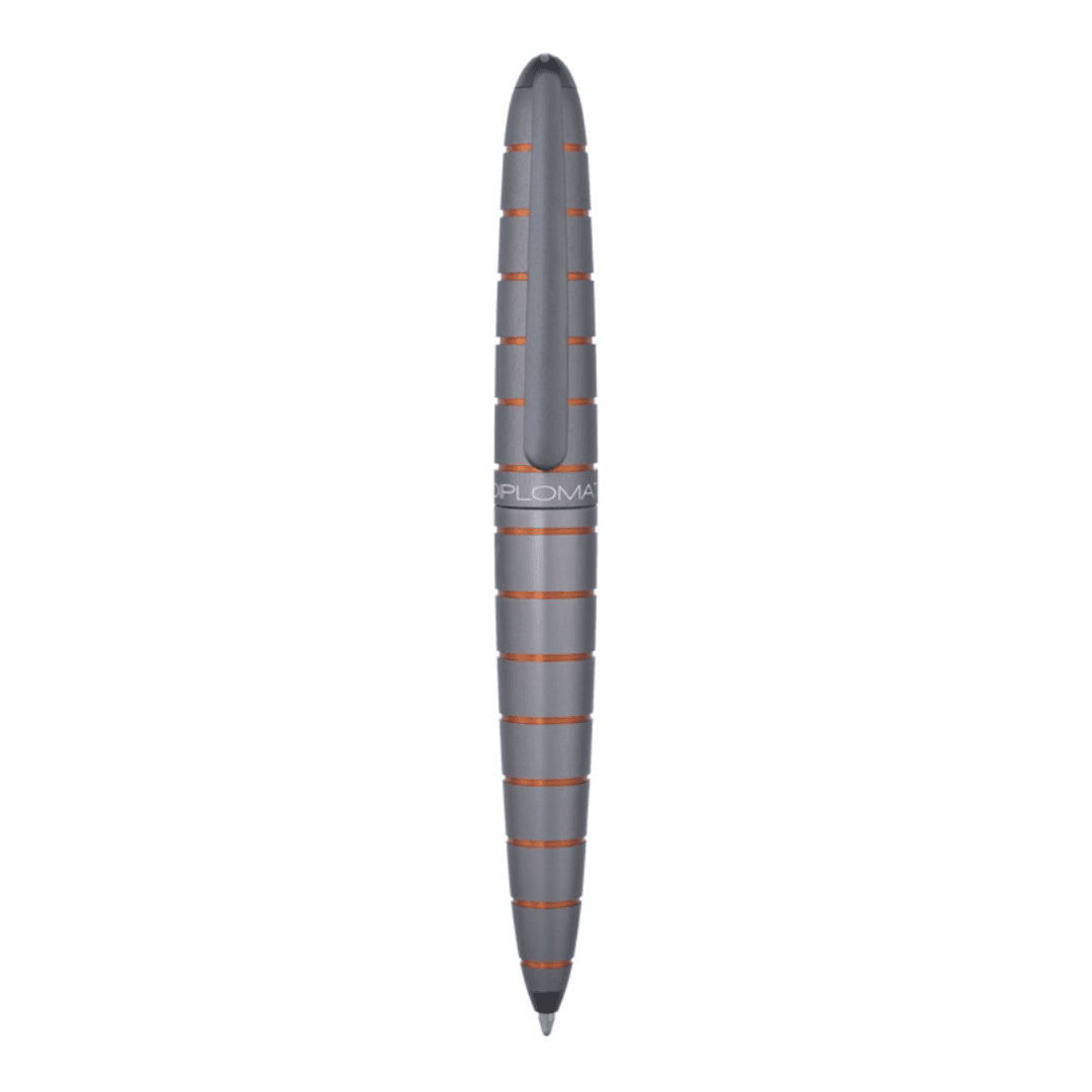 Pix easyflow DIPLOMAT Elox Ring - grey orange