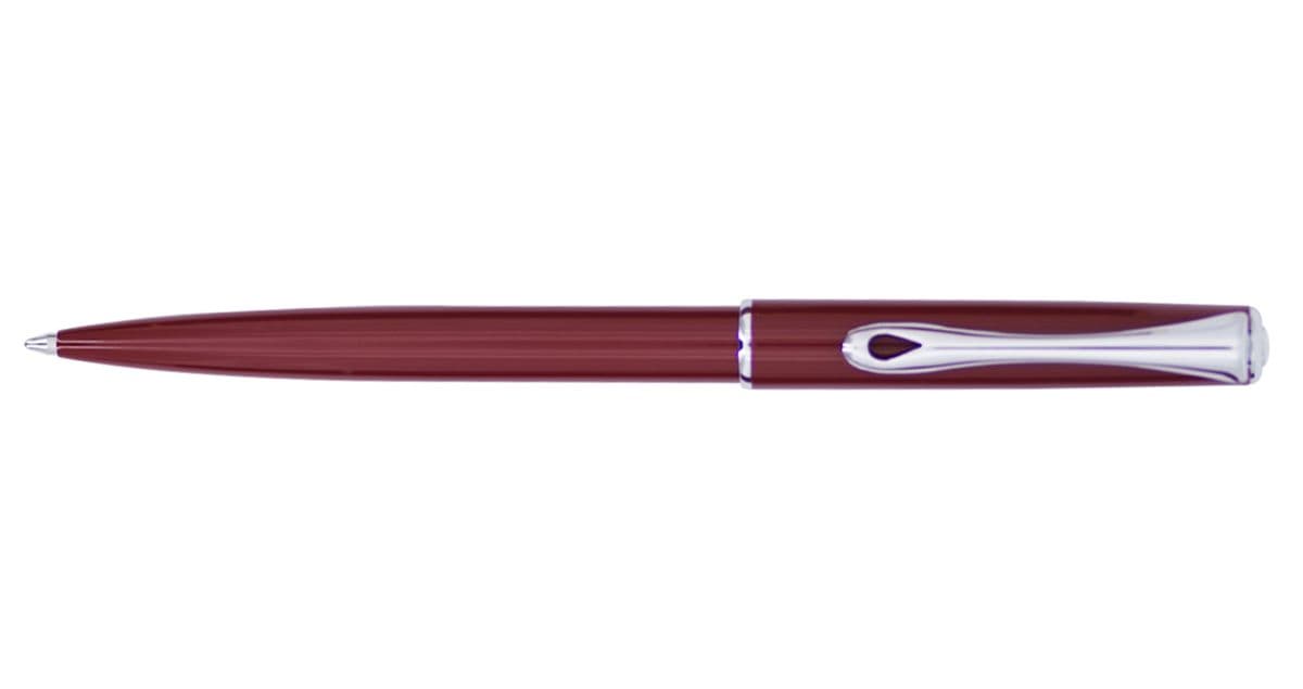 Pix easyflow DIPLOMAT Traveller - dark red