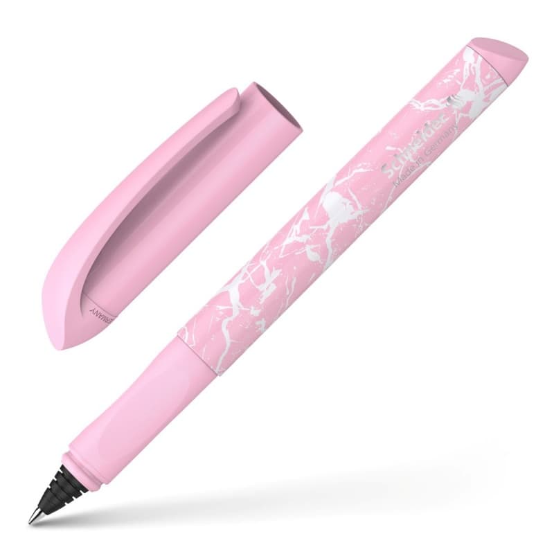Roller cu cartus SCHNEIDER Easy - design corp bubble gum