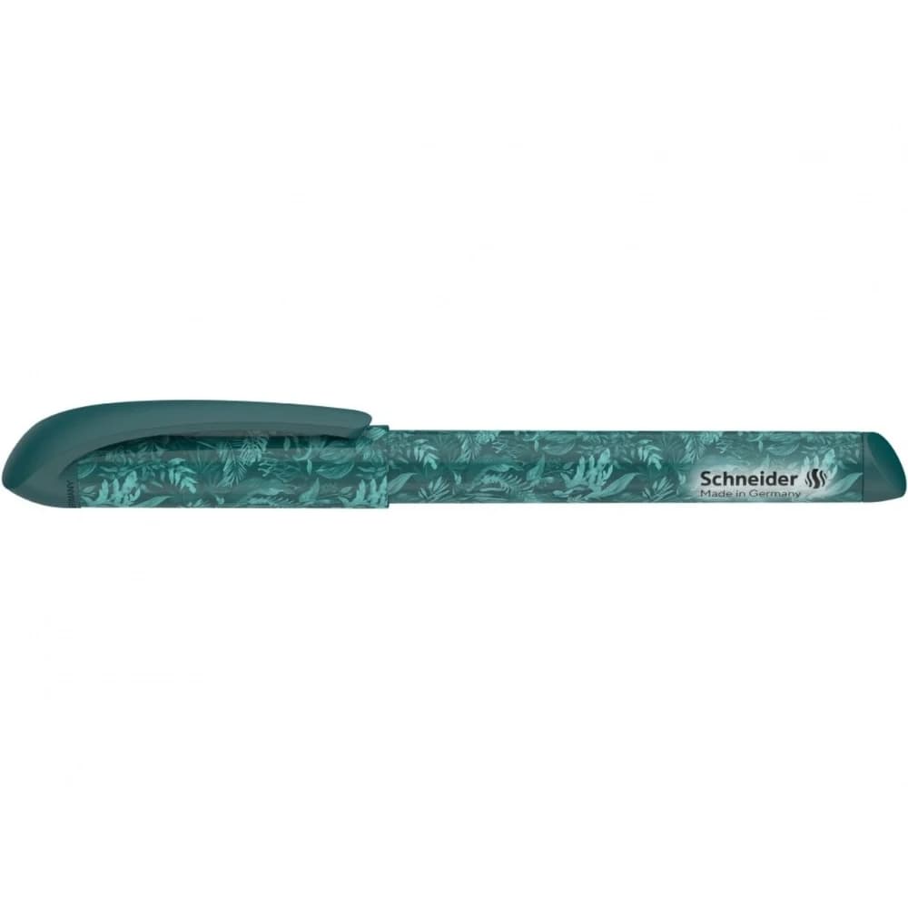 Roller cu cartus SCHNEIDER Voice - design green jungle