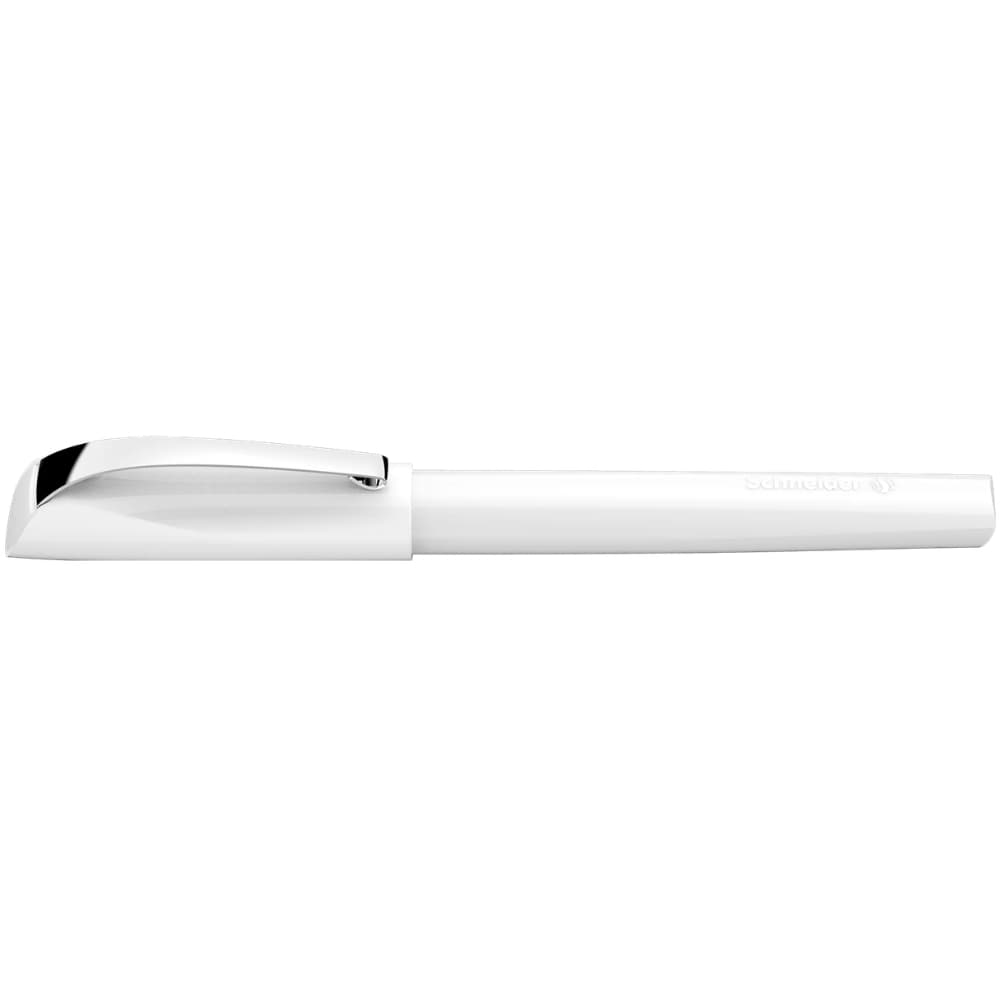 Stilou SCHNEIDER Ceod Color (tip M - medium) - corp white