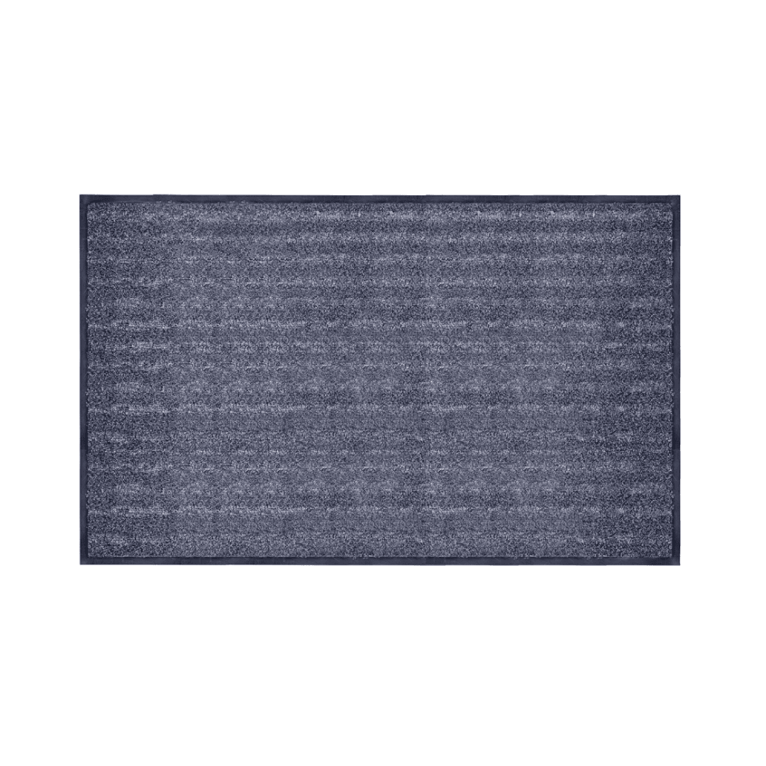 Covoras intrare, 90 x 150cm, material PP - fata, PVC - spate, Q-Connect
