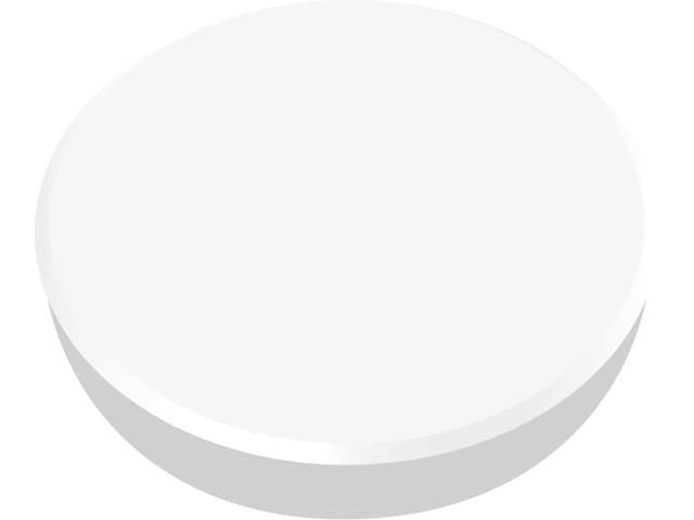 Magneti 38mm, strong, 10/cutie, ALCO - alb