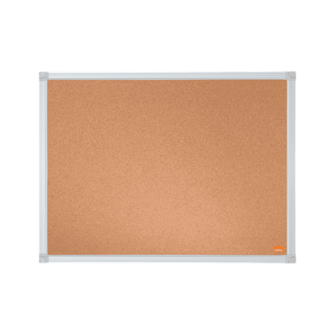 Panou NOBO Essentials, pluta, 60x45 cm, natur