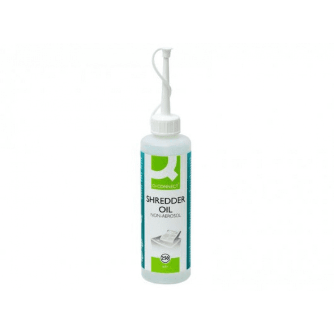 Ulei pentru distrugatoare de documente, 250ml, Q-Connect