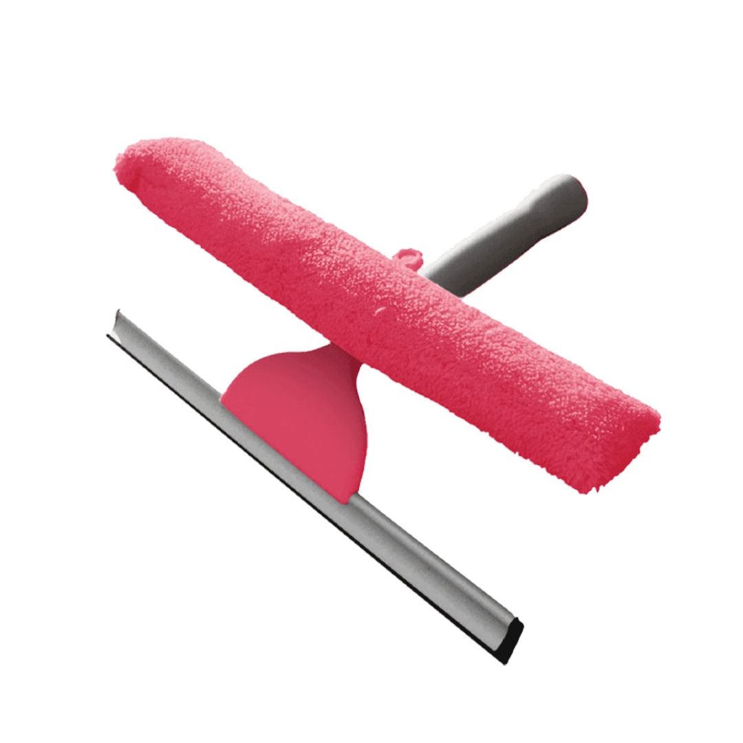 Racleta multifuctionala pentru spalat geamuri, latime 32cm, York