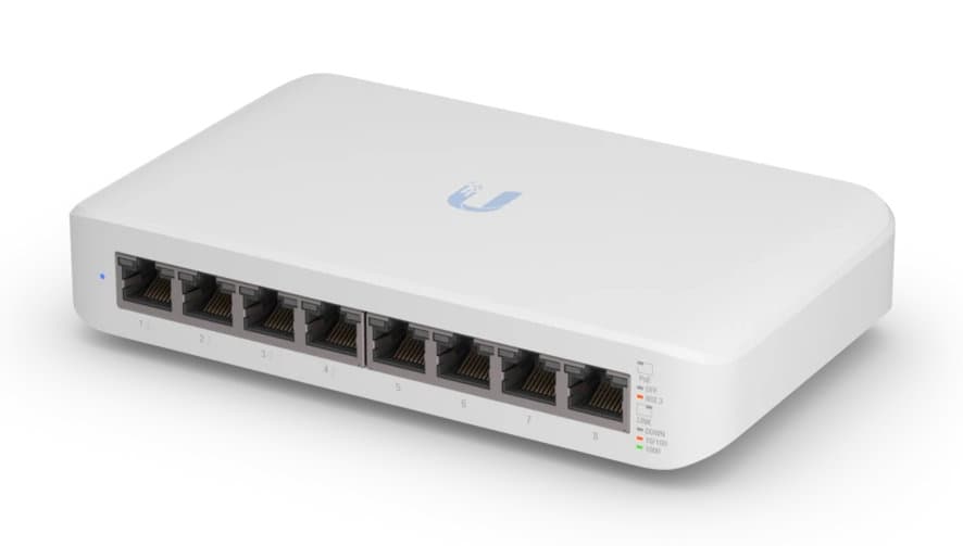 UniFi Switch Lite 8 PoE