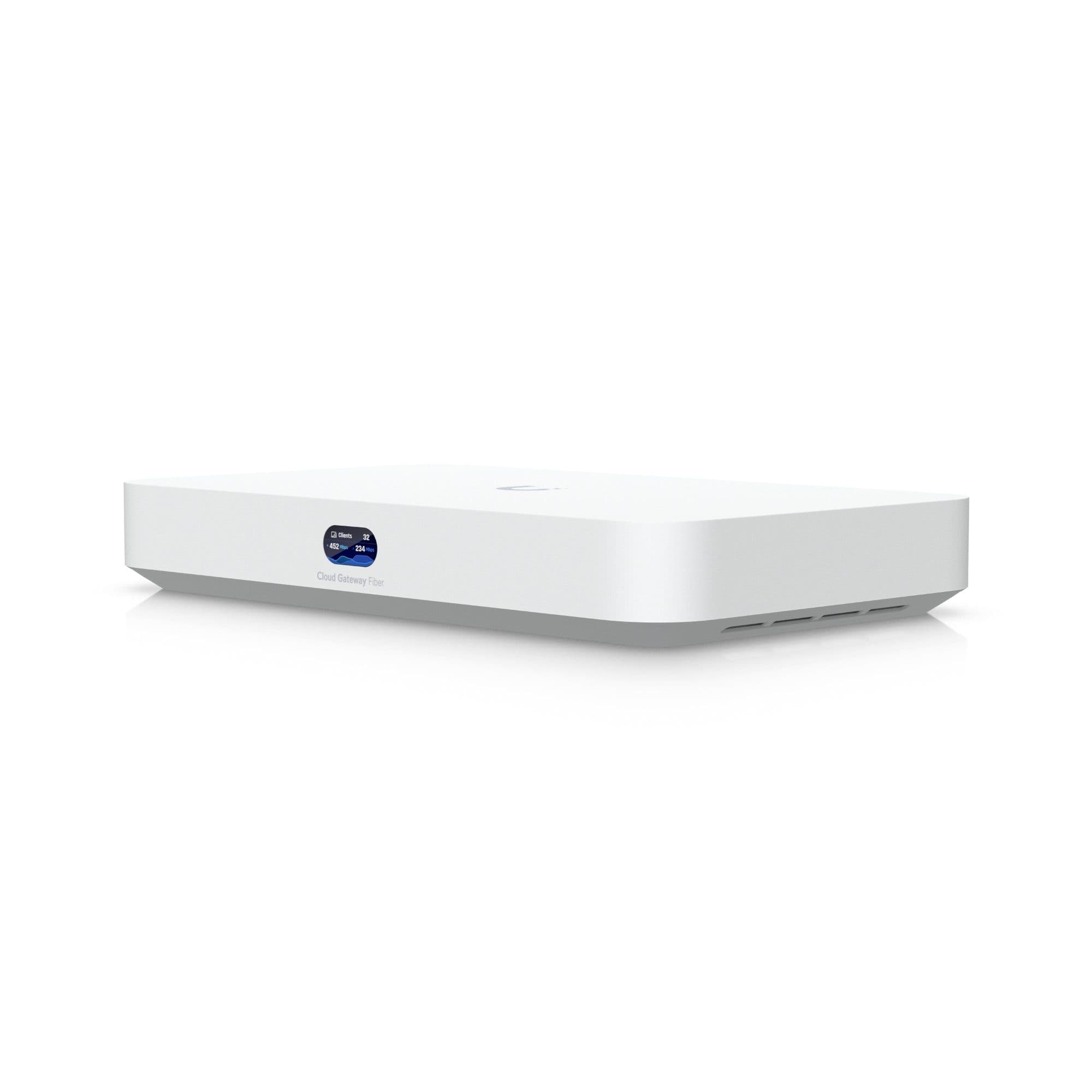 Cloud Gateway Fiber