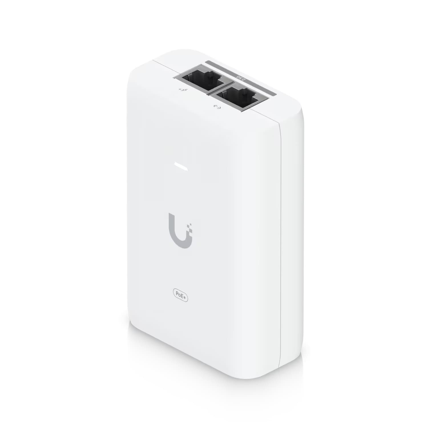 Adapter PoE+ 48V, 0.65A, 30W, 2.5 Gbit