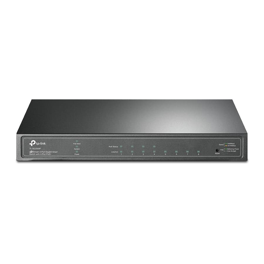 Switch TL-SG2008P