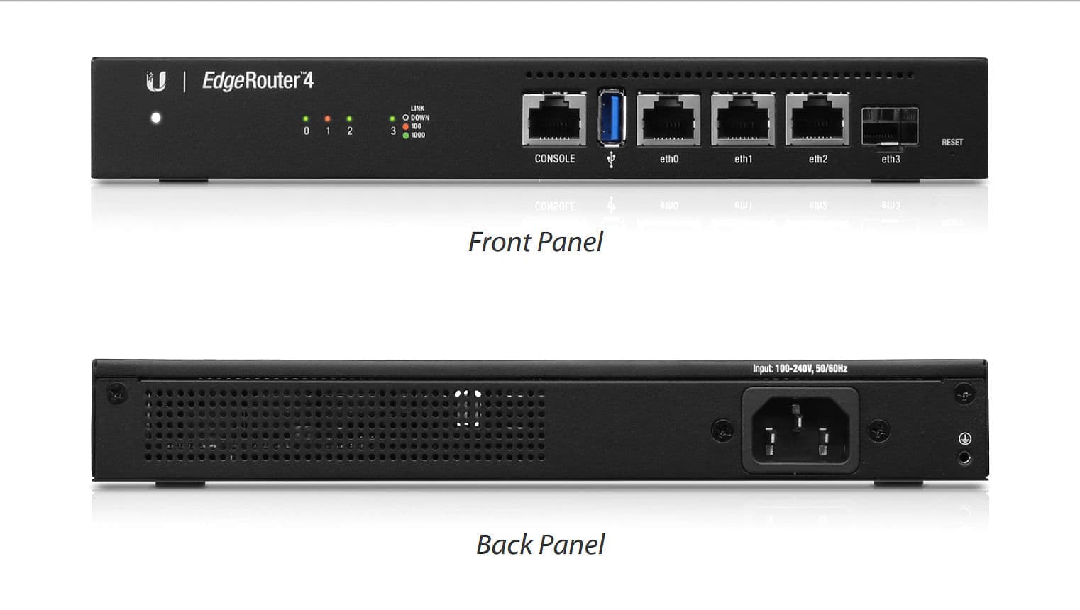 EdgeRouter 4
