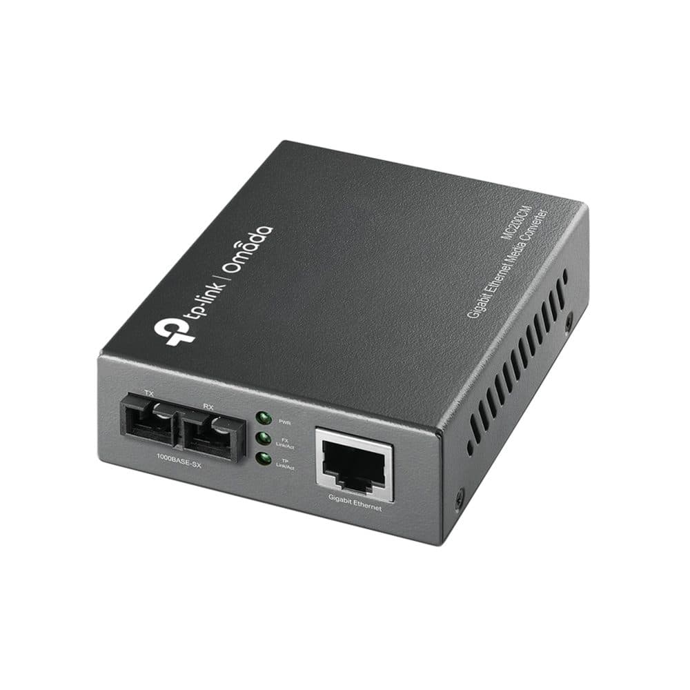 Media-convertor TP-Link MC200CM