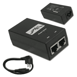 Adapter PoE 15V, 0.8A, 12W