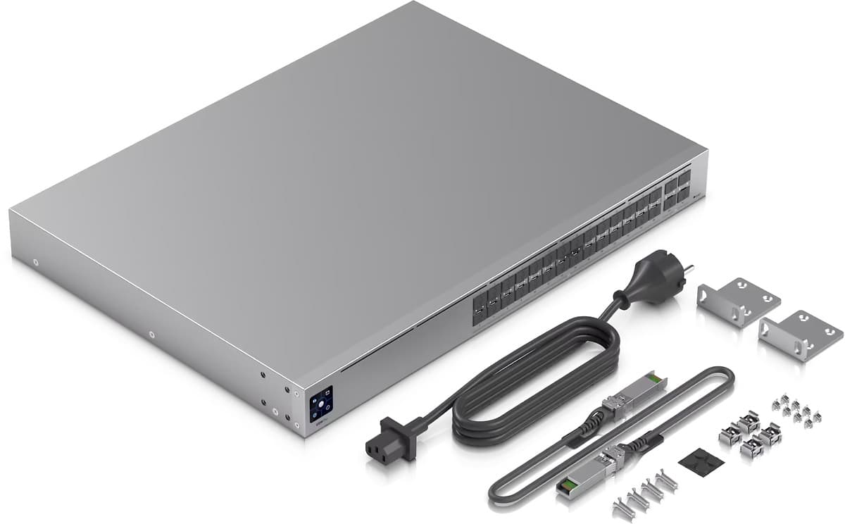 UniFi Switch Pro Aggregation