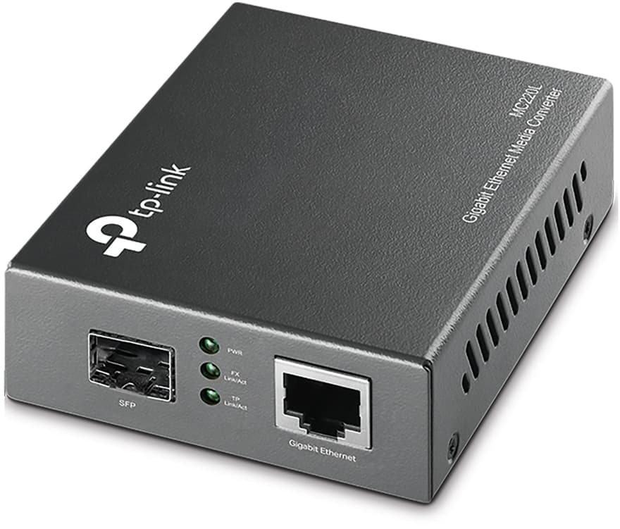 Media-convertor TP-Link MC220L