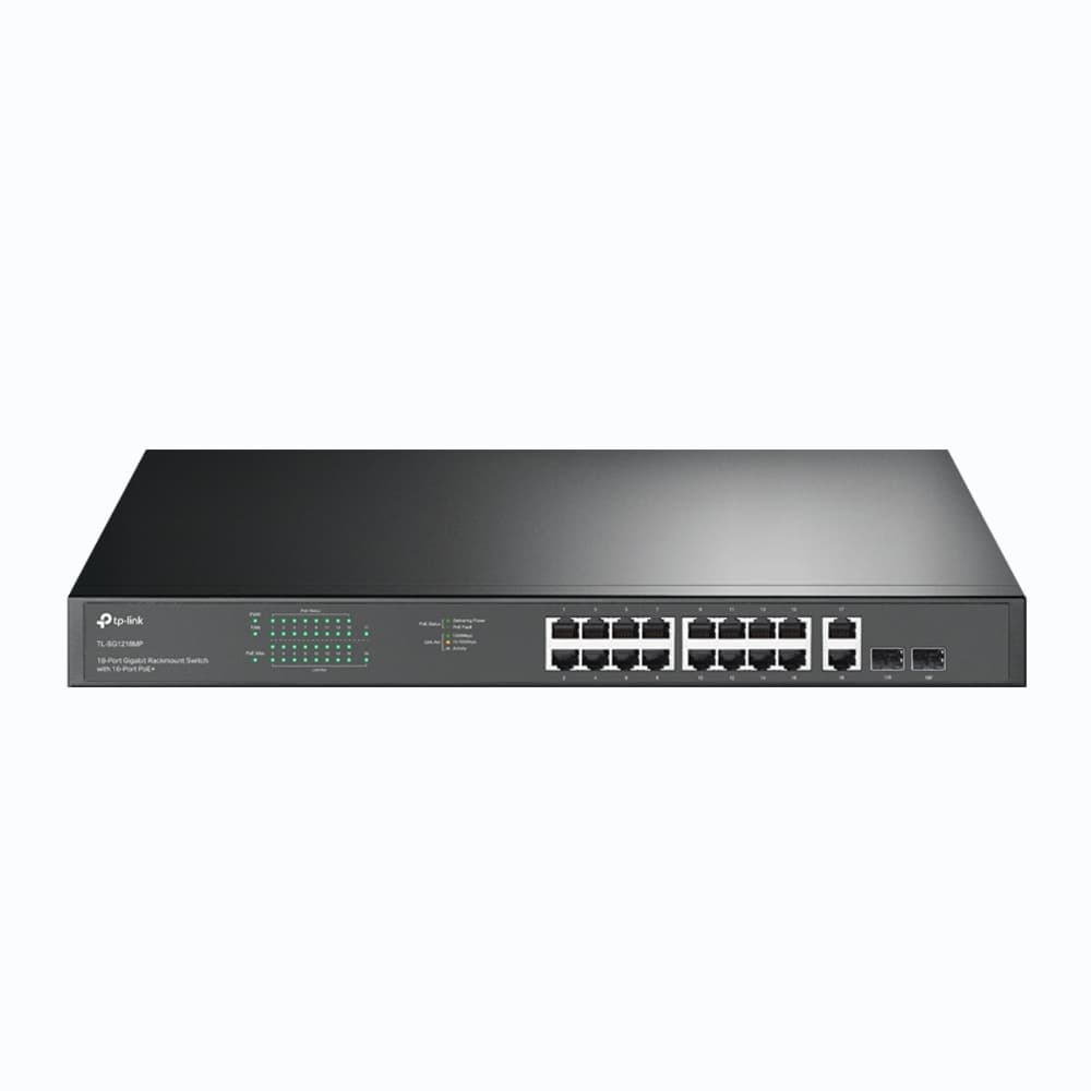 Switch TL-SG1218MP