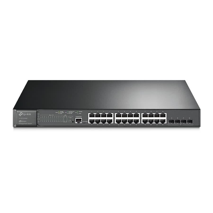 Switch TL-SG3428MP