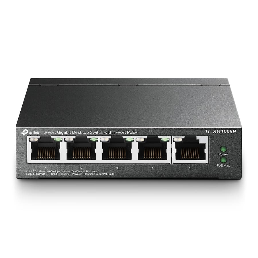 Switch TL-SG1005P