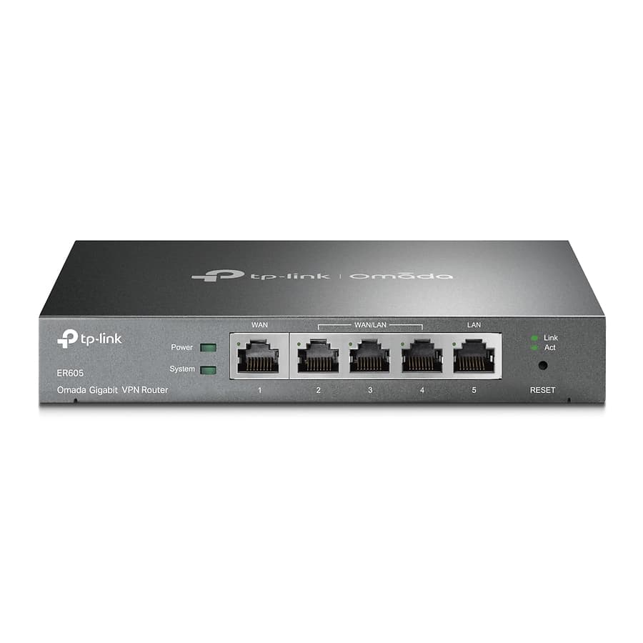 Router Omada Gigabit VPN ER605