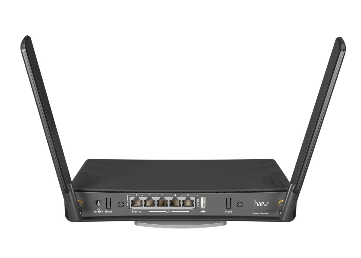 Router MikroTik hAP ac3
