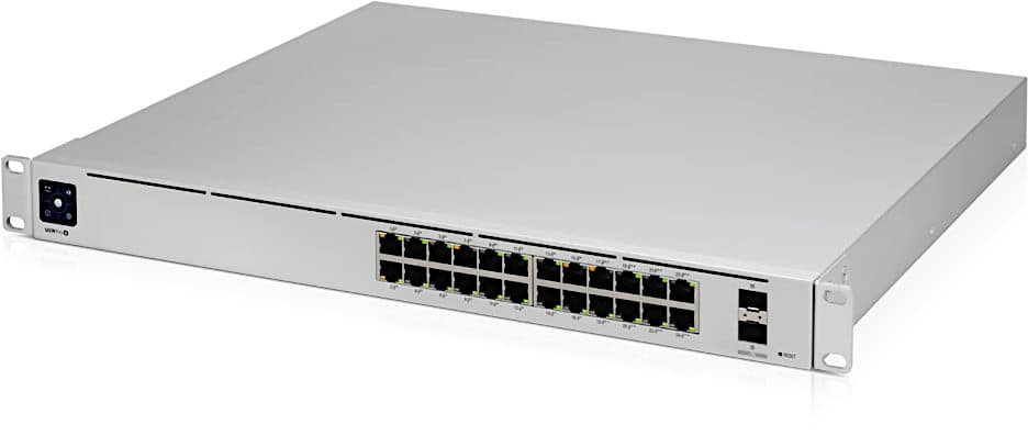 UniFi Switch Pro 24 PoE Gen2 (400 W)