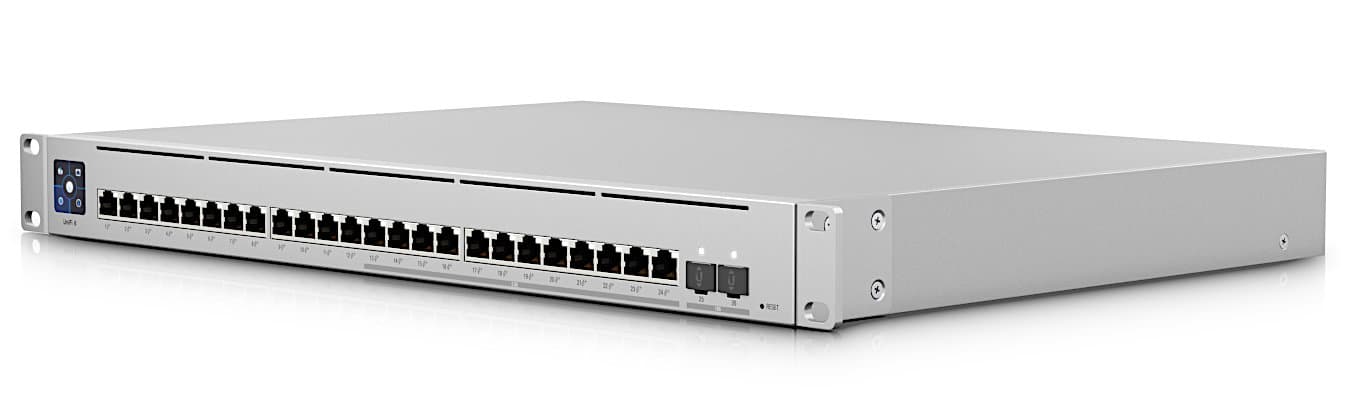 UniFi Switch Enterprise 24 PoE (400 W)
