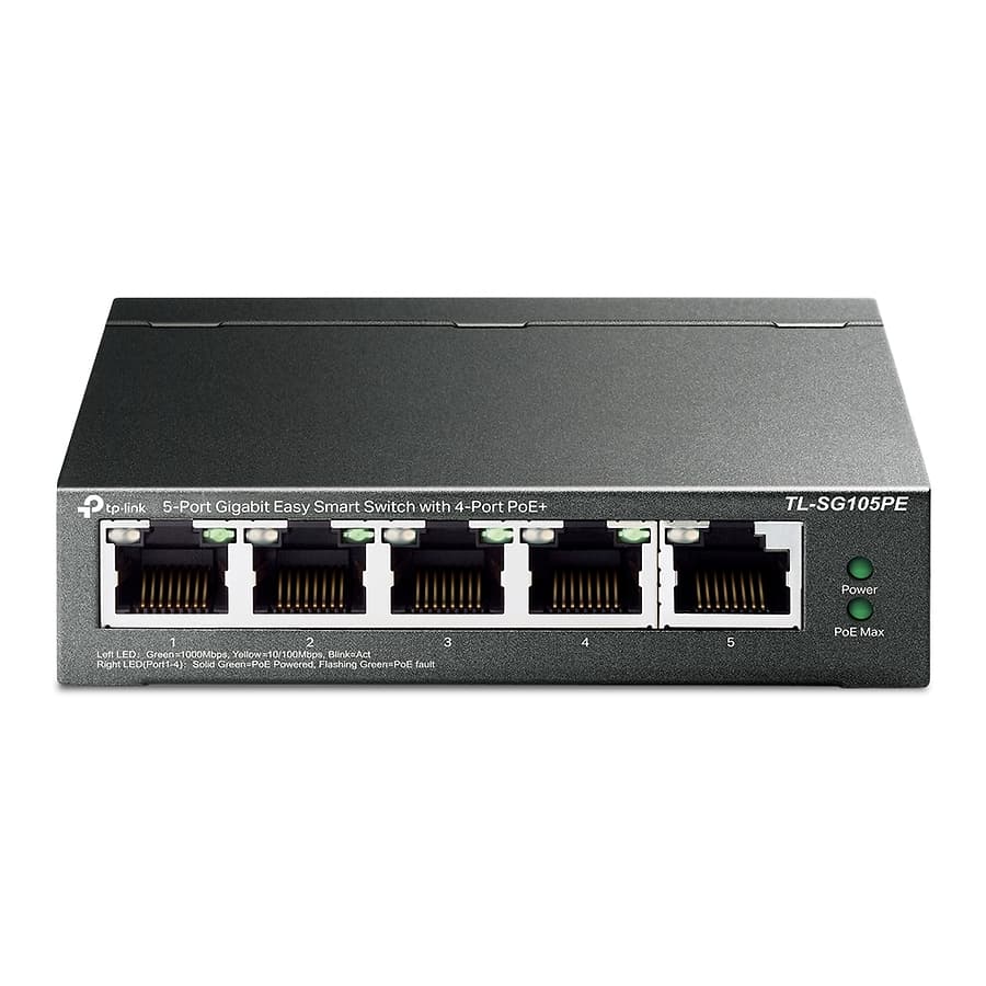 Switch TL-SG105PE